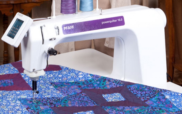 Pfaff Creative Power Quilter 1.6