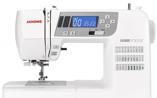 Janome 230DC