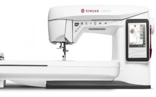 SInger EM 9305