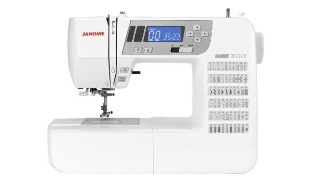 Janome 360DC