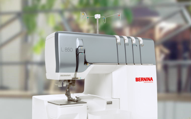 Bernina L-850