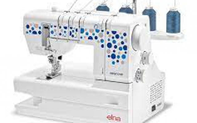 Elna Easycover