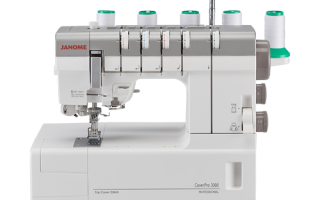 Janome Coverpro 3000