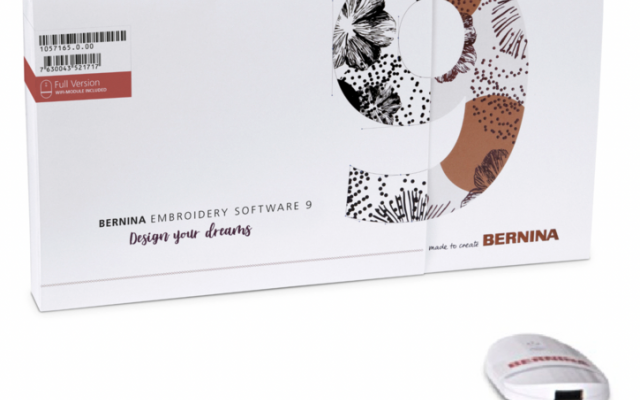 Bernina software Designer V9 (full version)