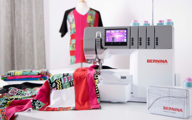 Bernina L-860