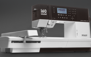 Pfaff Creative Ambition 640