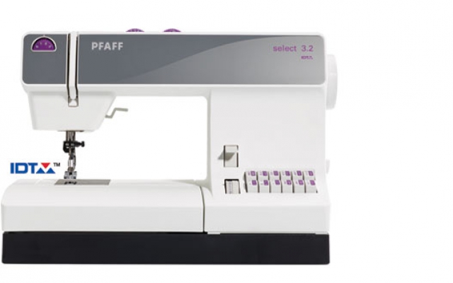 Pfaff Select 3.2