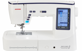 Janome SKyline S7 AE