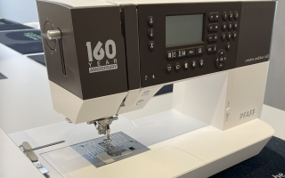 Pfaff Creative Ambition 640