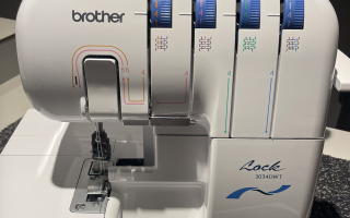 Brother 3034dwt