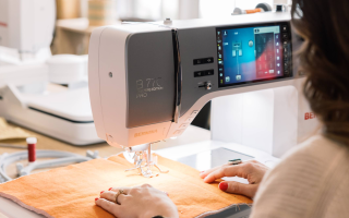 Bernina B-770QE PRO