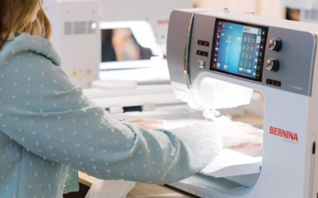 Bernina B-735 PRO (inclusief #50)
