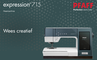 Pfaff Expression 715