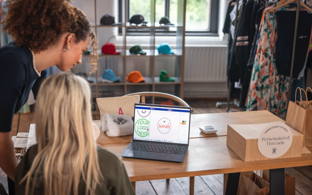 Brother BE Embroidery Studio (software)