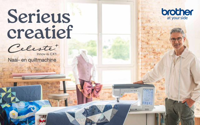 Brother Celeste Innov-is CX1