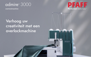 Pfaff Admire 3000