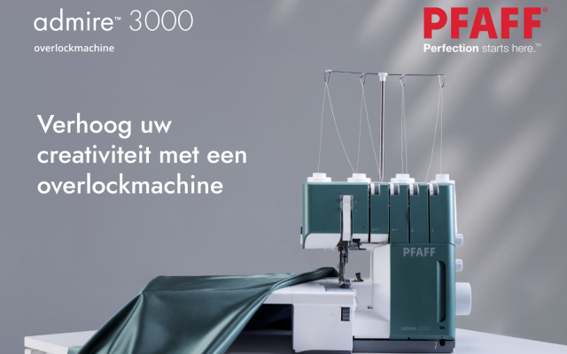 Pfaff Admire 3000