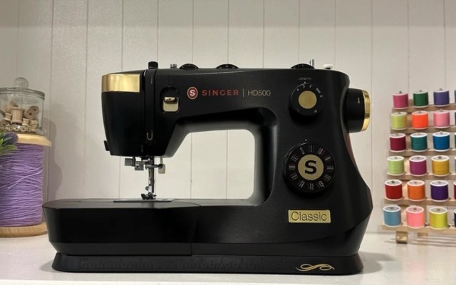 Singer HD 500 Classic (Limited Edition)