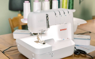 Bernina L 650