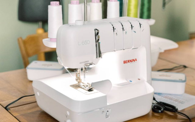 Bernina L-650