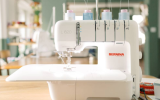 Bernina L 620