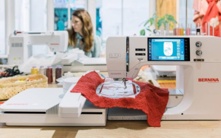 Bernina 700 Pro