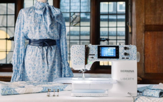 Bernina B-495 Liberty Edition