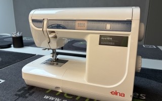 Elna 3210