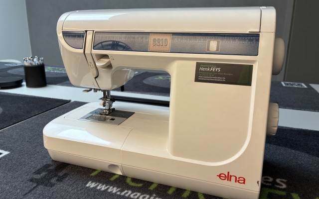 Elna Jeans 3210 (DEMO MODEL)