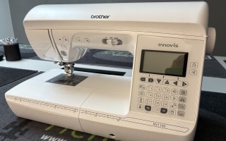 Brother nv 1100