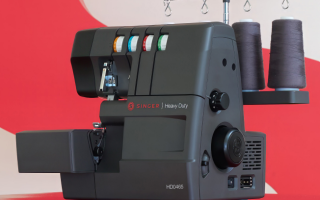 SInger HD 0465