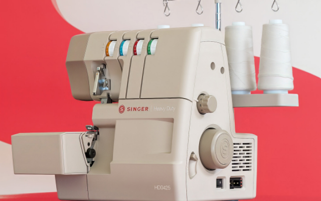 Singer HD 0425