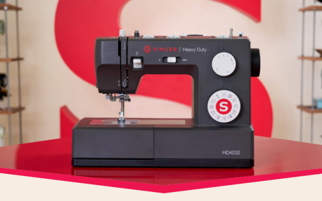 Singer HD 4532