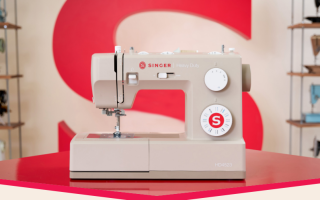 Singer HD 4523