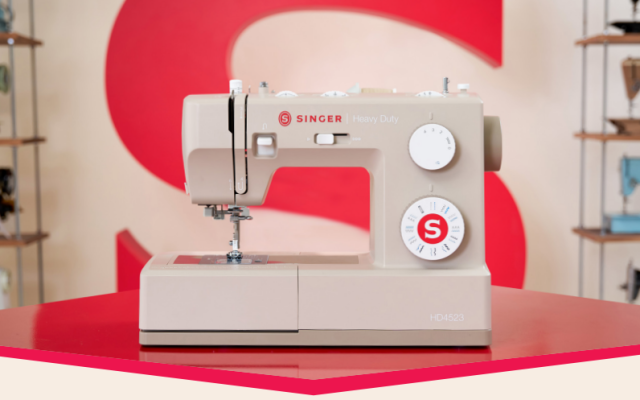 Singer HD 4523